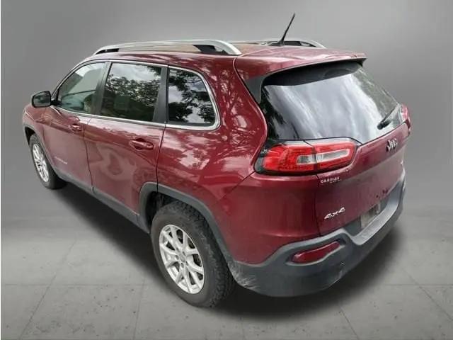 2014 Jeep Cherokee Latitude