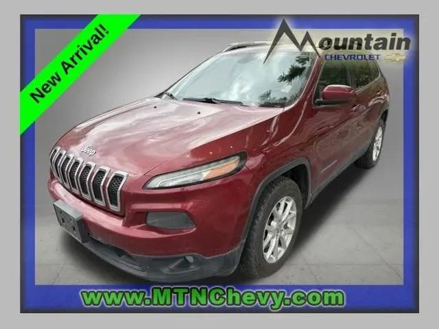 2014 Jeep Cherokee Latitude for sale in Glenwood Springs, CO