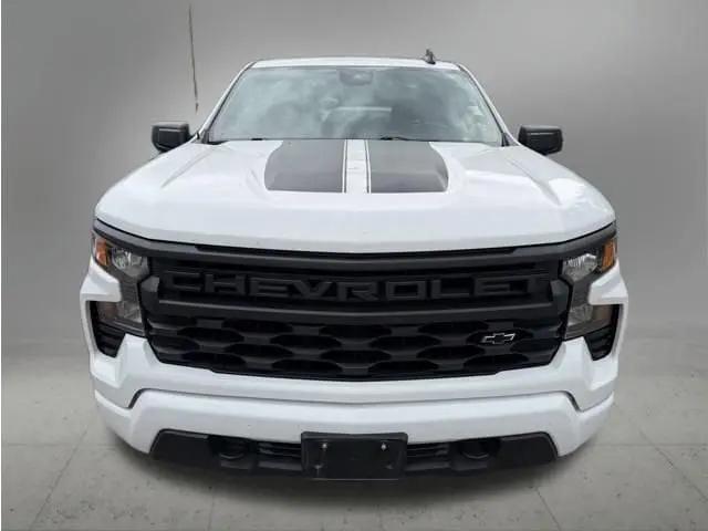 2024 Chevrolet Silverado 1500 4WD Crew Cab Short Bed Custom