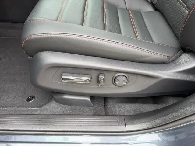 2026 Honda CR-V Hybrid AWD Sport Touring