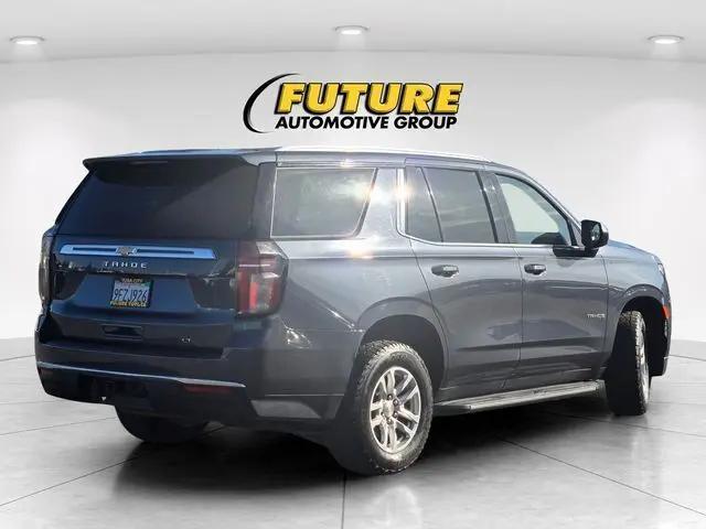 2021 Chevrolet Tahoe 4WD LT