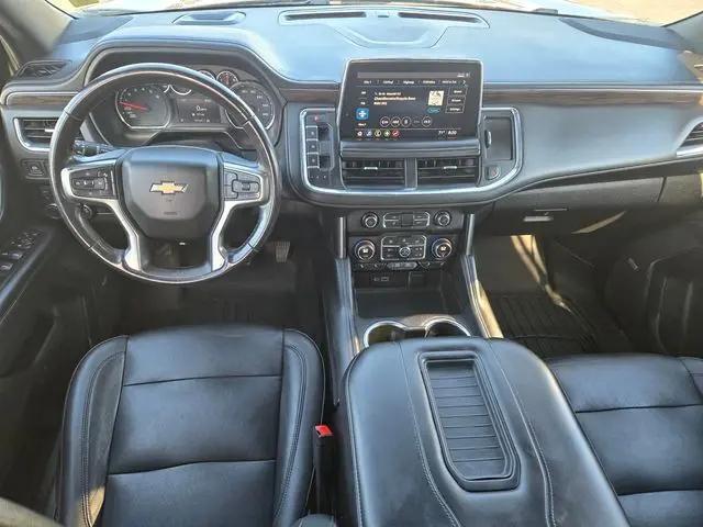 2021 Chevrolet Tahoe 4WD LT