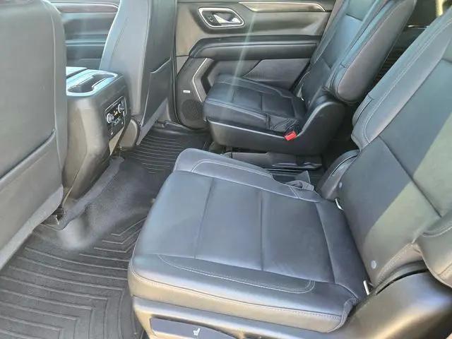 2021 Chevrolet Tahoe 4WD LT