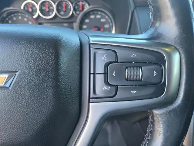 2021 Chevrolet Tahoe 4WD LT