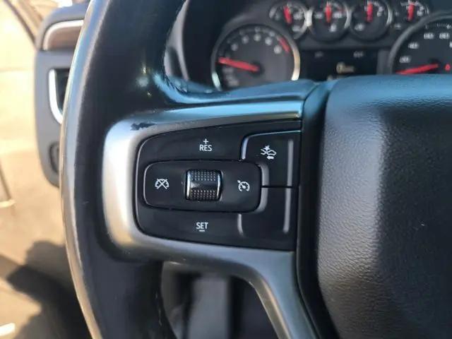 2021 Chevrolet Tahoe 4WD LT
