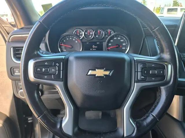 2021 Chevrolet Tahoe 4WD LT
