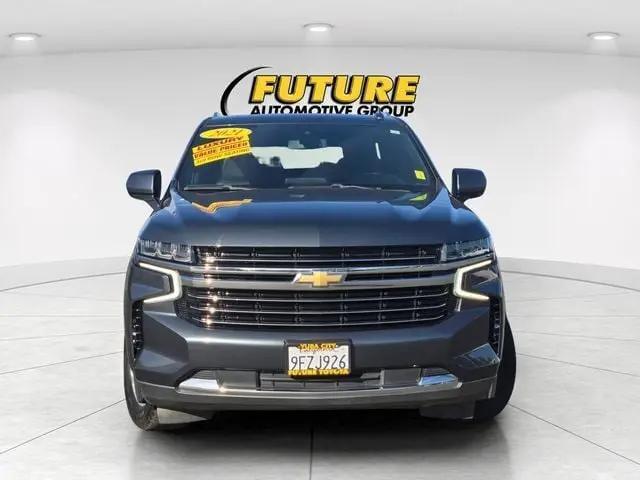 2021 Chevrolet Tahoe 4WD LT