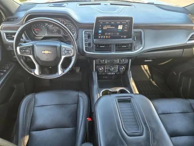 2021 Chevrolet Tahoe 4WD LT