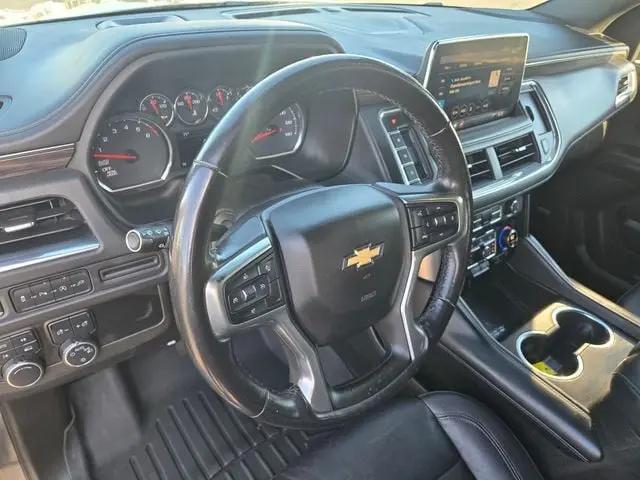 2021 Chevrolet Tahoe 4WD LT