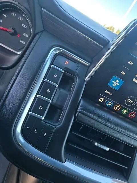 2021 Chevrolet Tahoe 4WD LT