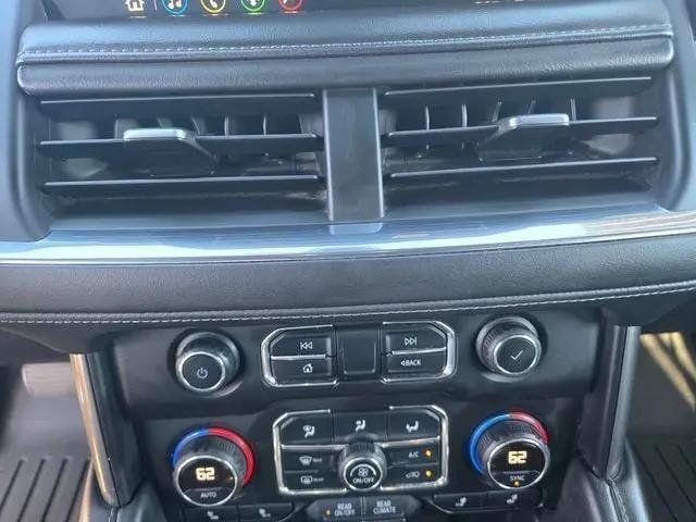 2021 Chevrolet Tahoe 4WD LT