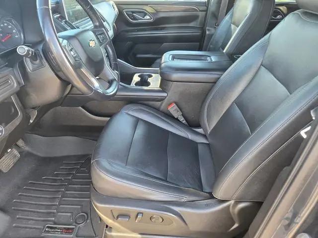 2021 Chevrolet Tahoe 4WD LT