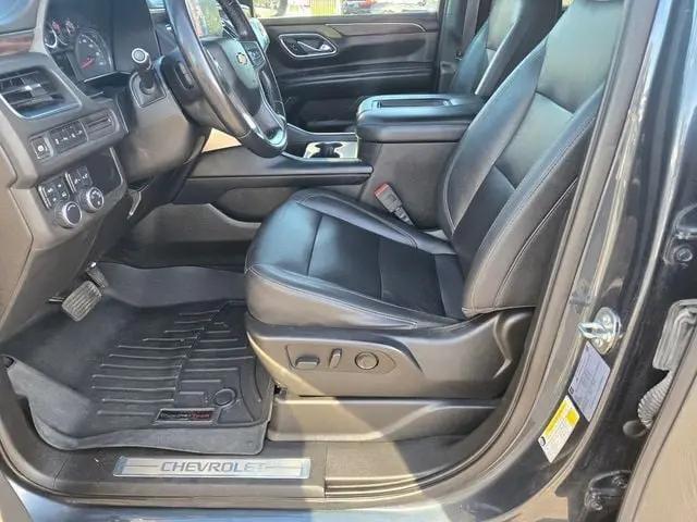 2021 Chevrolet Tahoe 4WD LT