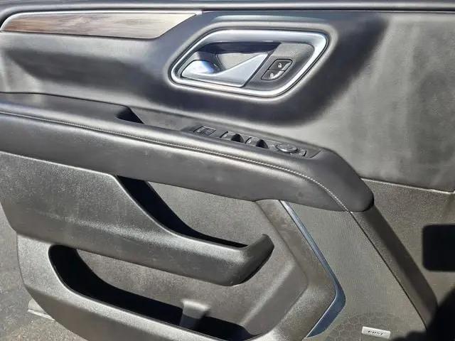 2021 Chevrolet Tahoe 4WD LT