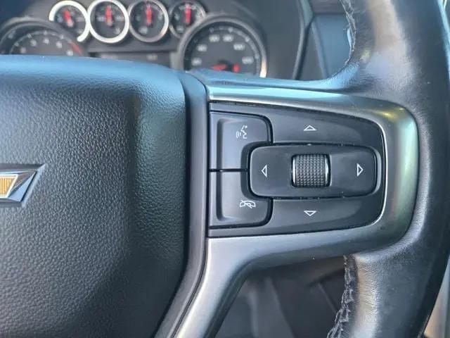2021 Chevrolet Tahoe 4WD LT