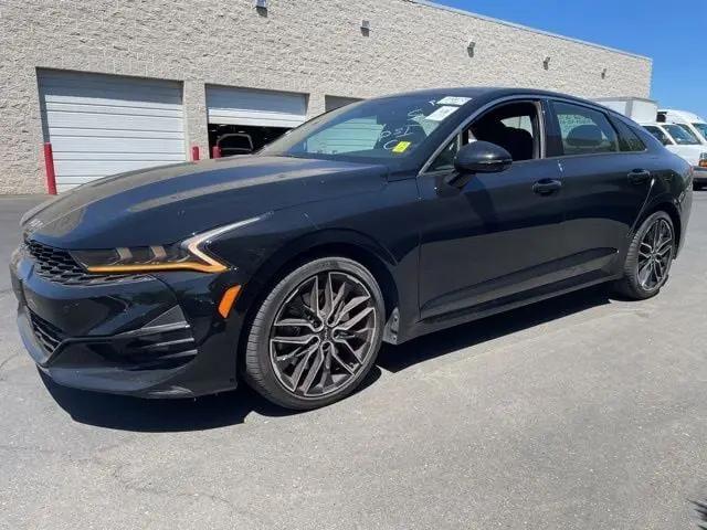 2024 Kia K5 GT