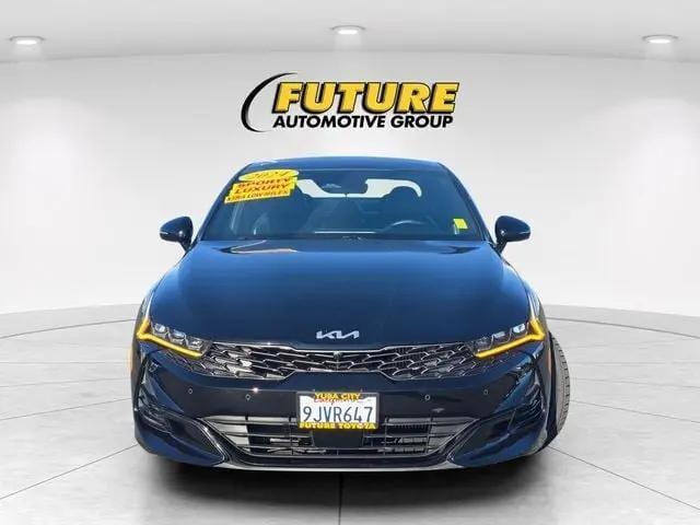 2024 Kia K5 GT