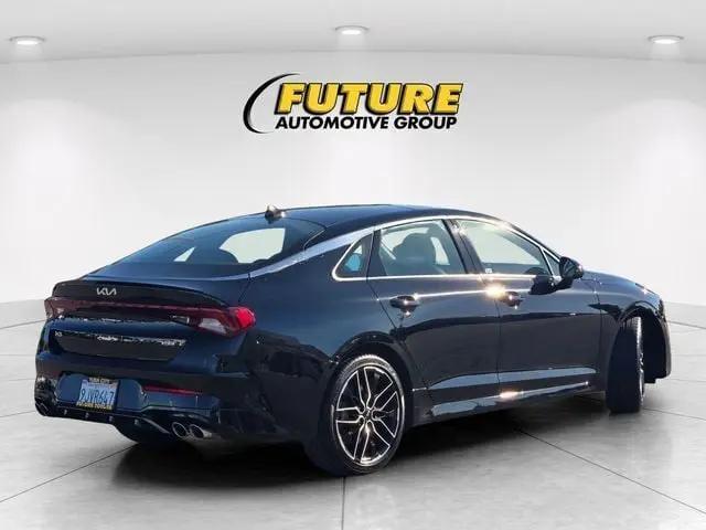 2024 Kia K5 GT