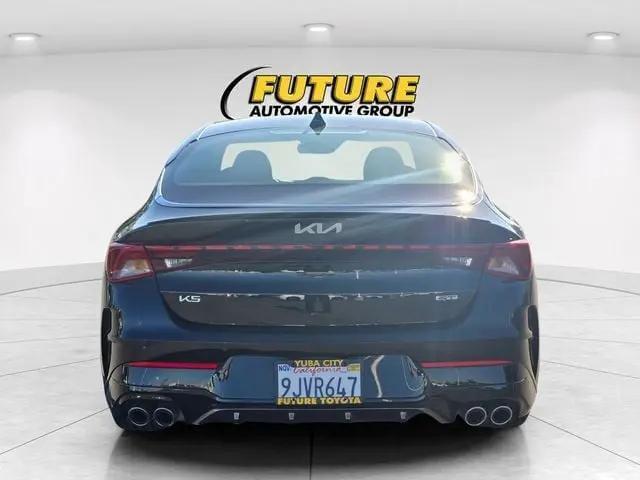 2024 Kia K5 GT