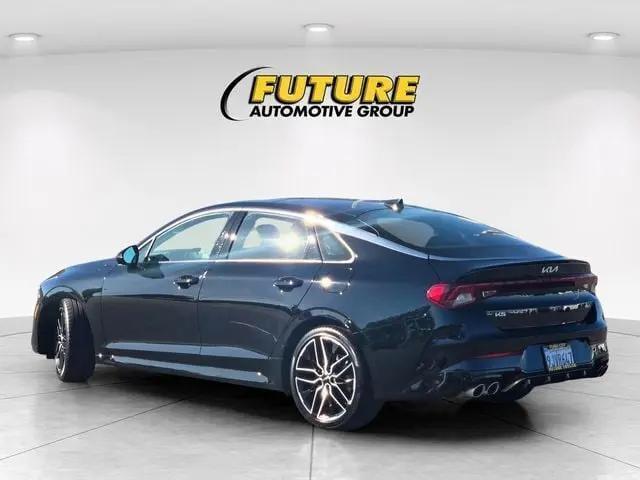 2024 Kia K5 GT