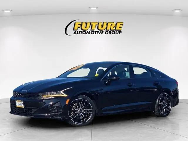 2024 Kia K5 GT