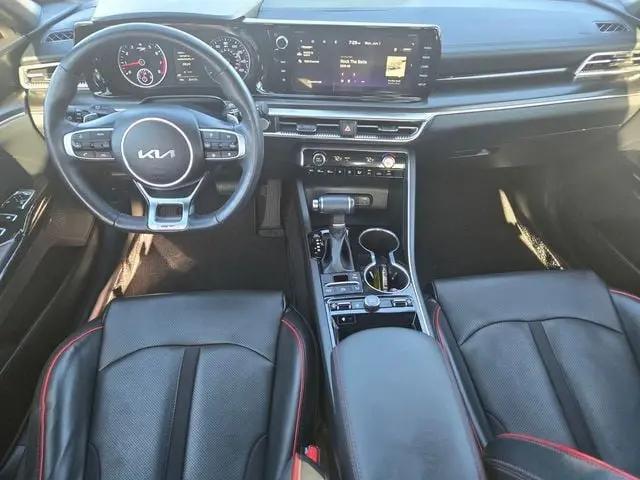 2024 Kia K5 GT