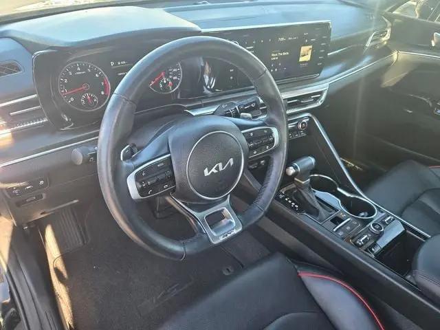 2024 Kia K5 GT