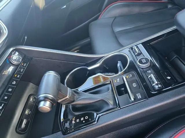 2024 Kia K5 GT