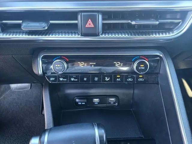 2024 Kia K5 GT