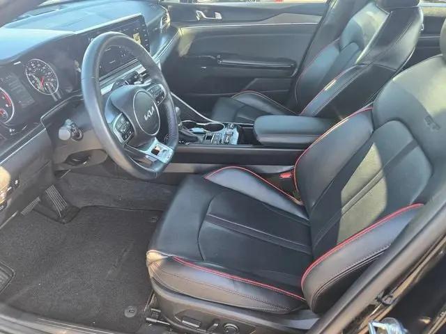 2024 Kia K5 GT