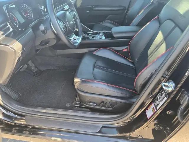 2024 Kia K5 GT