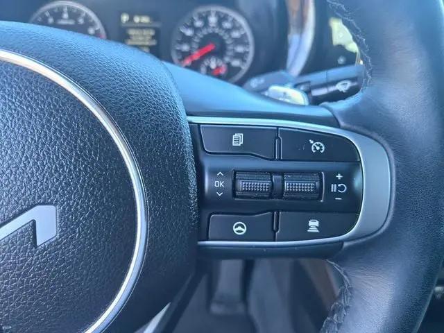 2024 Kia K5 GT