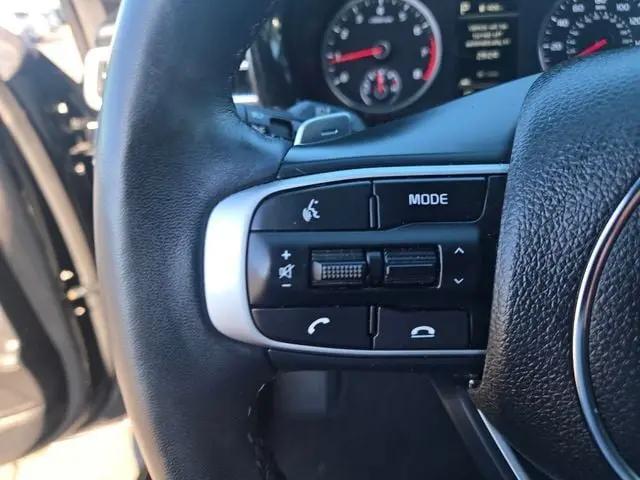 2024 Kia K5 GT