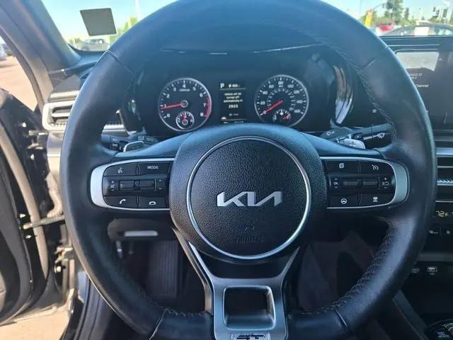 2024 Kia K5 GT