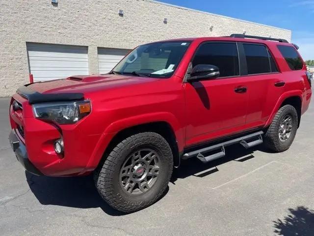 2020 Toyota 4Runner Venture Special Edition