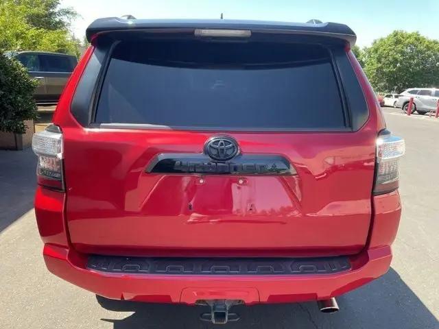 2020 Toyota 4Runner Venture Special Edition
