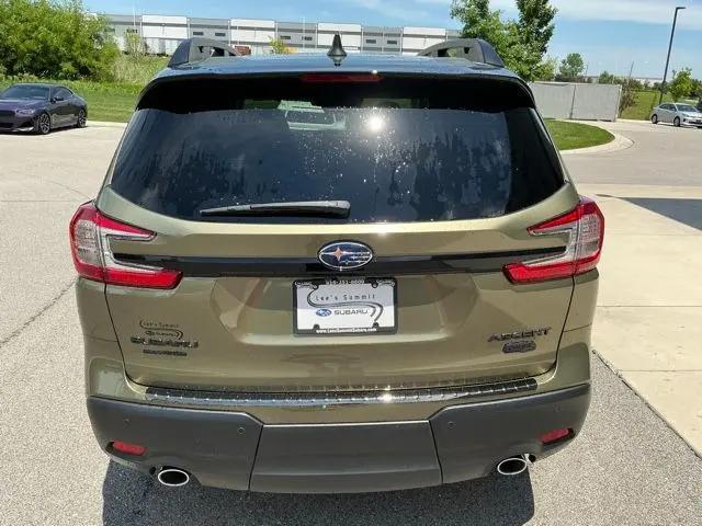 2026 Subaru Ascent Onyx Edition Touring