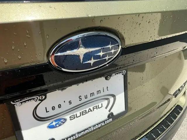 2026 Subaru Ascent Onyx Edition Touring