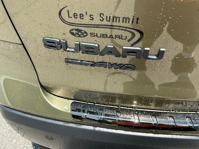 2026 Subaru Ascent Onyx Edition Touring