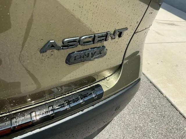 2026 Subaru Ascent Onyx Edition Touring