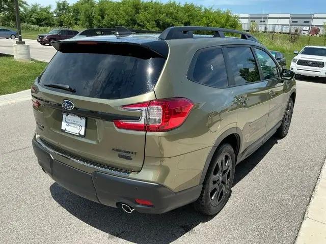 2026 Subaru Ascent Onyx Edition Touring