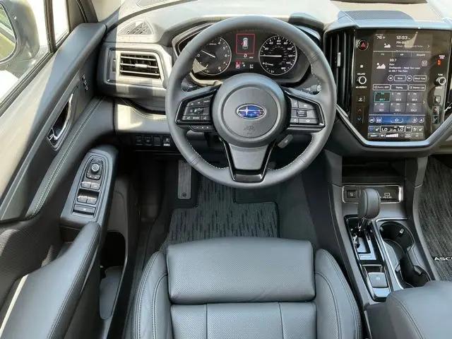 2026 Subaru Ascent Onyx Edition Touring