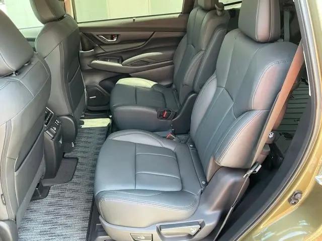 2026 Subaru Ascent Onyx Edition Touring