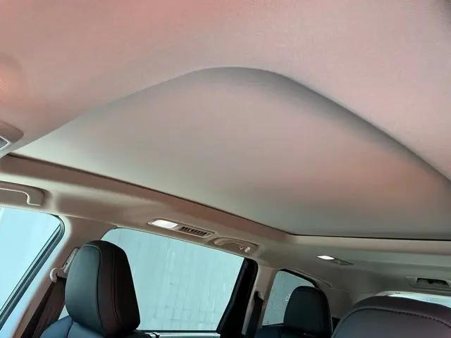 2026 Subaru Ascent Onyx Edition Touring