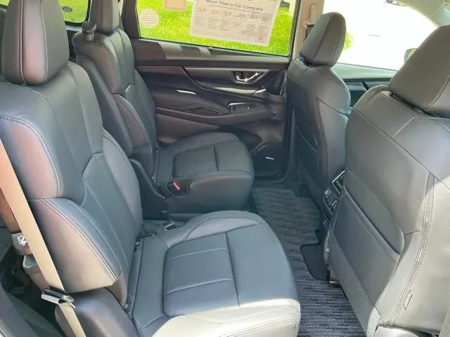 2026 Subaru Ascent Onyx Edition Touring