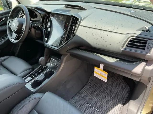 2026 Subaru Ascent Onyx Edition Touring