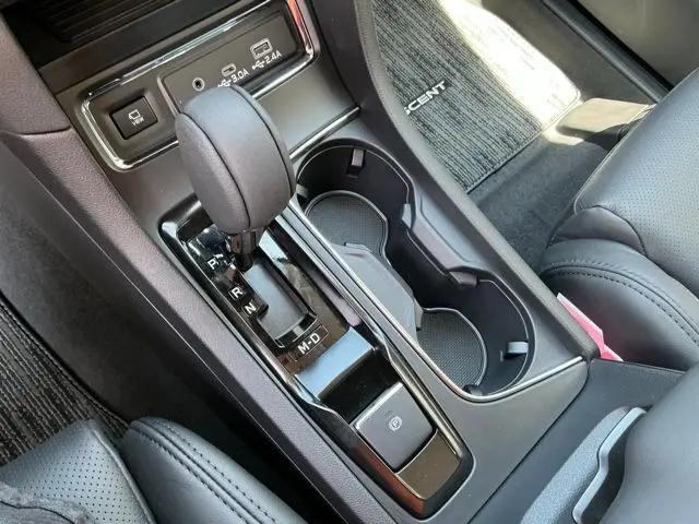2026 Subaru Ascent Onyx Edition Touring