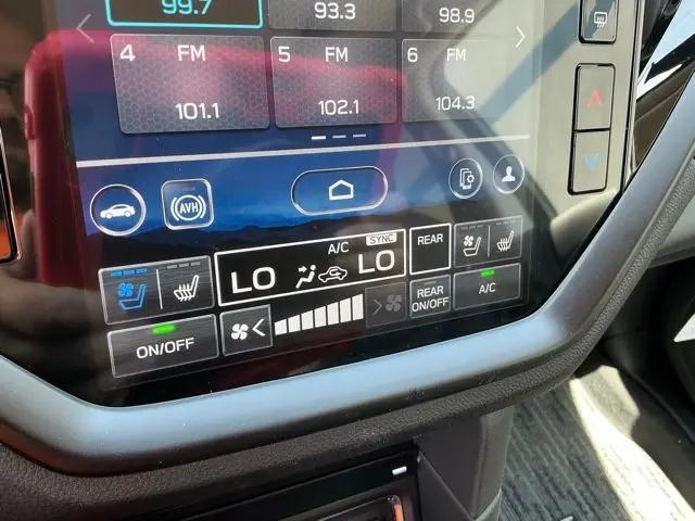 2026 Subaru Ascent Onyx Edition Touring