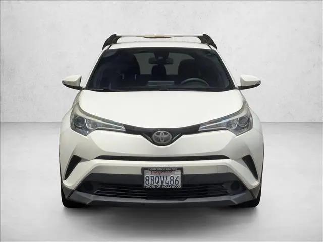 2018 Toyota C-HR XLE