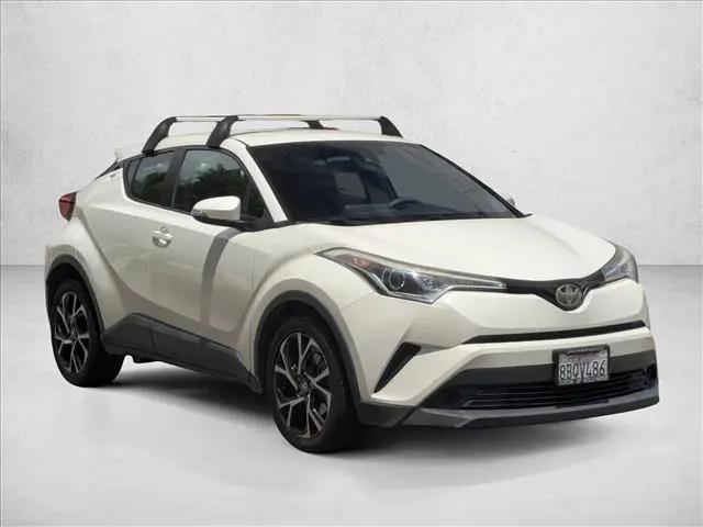 2018 Toyota C-HR XLE